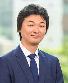 みらいコンサルティング株式会社　代表取締役　岡田　烈司