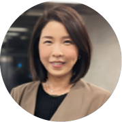 浅野　楓子　氏